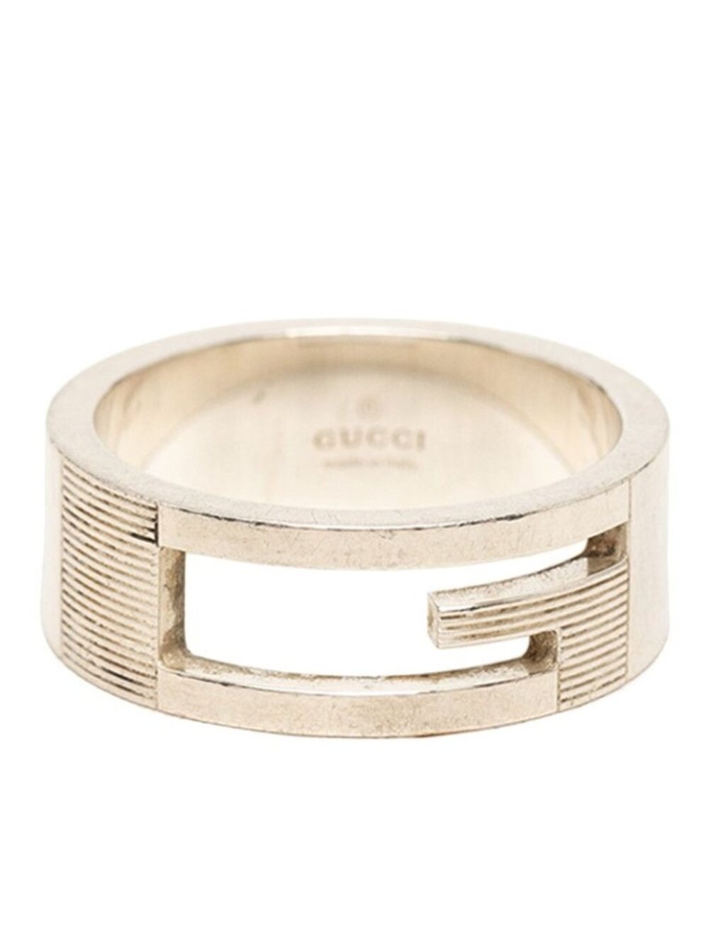 Gucci Ring Silver